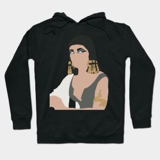 Cleopatra (1963) Hoodie